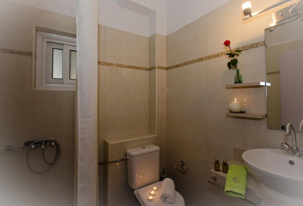 Voula Apartments Mytikas  Rum bild