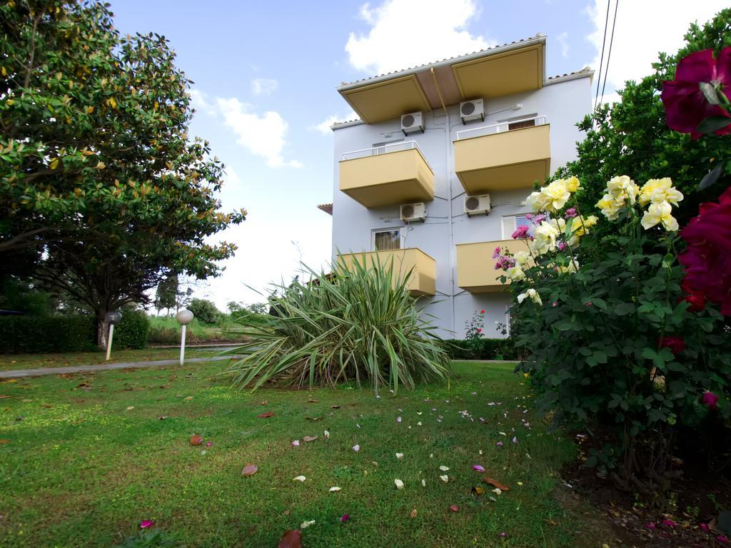 Voula Apartments Mytikas  Exteriör bild